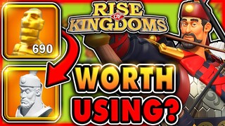 Yi Seong-Gye WORTH IT in 2024? YSG Talents & Guide - Rise of Kingdoms