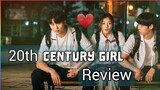20th Century Girl Review From BIFF | Korean Movie | Kim Yoo-jung x Na Bo-ra