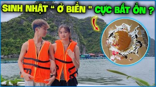 Vlog | NTN chơi lơn đưa Ngọc Diễm đi “ Biển “ tổ chức sinh nhật 20+ và cái kết cực bất ổn ?