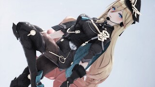 崩壊3MMD】Conqueror ( デュランダル) 4K