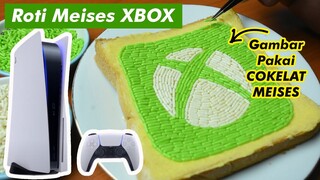 Gambar XBOX Pakai COKELAT MEISES | Sprinkles Art