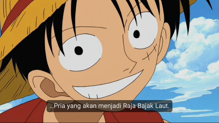 LUFFY ADALAH JOYBOY