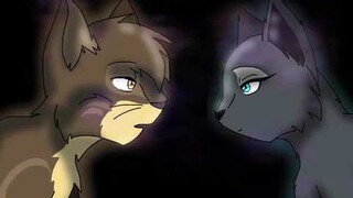 WOTF Bluestar's Prophecy AMV - Gravity of Love