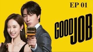 Good Job EP 01 (Sub Indonesia)