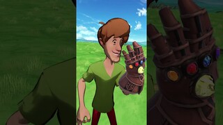 Shaggy Vs Carl Vs Anime: The Ultimate Battle