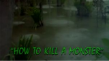 Goosebumps: Season 2, Episode 18 "How to Kill a Monster"