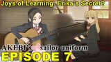 Episode 7 Impressions: Akebi's Sailor Uniform (Akebi-chan no Sailor-fuku)