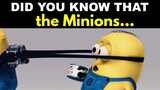 Did you know that the Minions...