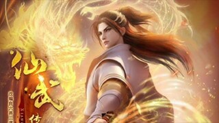 Legend of Martial Immortal Episode 78 Sub Indonesia