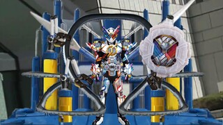 Jenius itu penuh dengan bakat! Kamen Rider zi-o membuat armor jenius [gambar P imajinasi AOC]