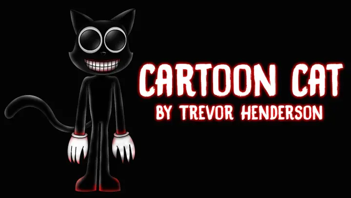 66  Cartoon Cat Coloring Pages Trevor Henderson  Best HD