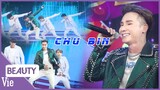 Lý Hải chào thua khi Chu Bin hát live liên khúc bài hit vũ đạo đỉnh cao tại Ca Sĩ Bí Ẩn cực đẳng cấp