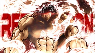 「New Baki Hanma 」- Retribution AMV