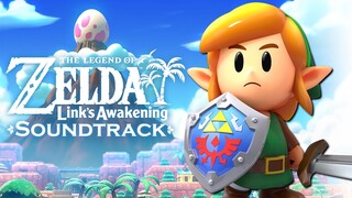 Ballad of the Wind Fish (English Vocals) - The Legend of Zelda: Link's Awakening (2019) Soundtrack