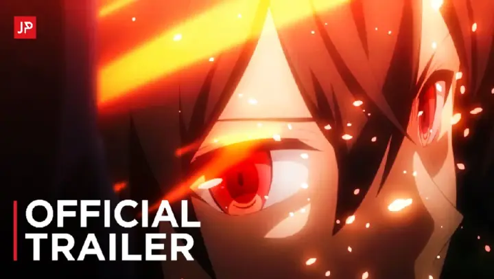 The Greatest Demon Lord Is Reborn as a Typical Nobody - Official Trailer (April, 2022)