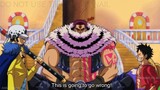 Katakuri và Vegapunk sẽ là thành viên mới của Hạm Đội Mũ Rơm!? - One Piece