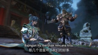 World Of Immortals Episode 08 Subtitle Indonesia