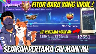 SEJARAH PERTAMA GW MAIN ML ! DARI HP KENTANG HASIL JAJAN SEKOLAH SAMPE JADI YOUTUBERS ML