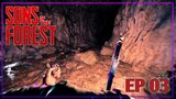 Mag Explore sa Cave | Sons of the Forest - EP 03