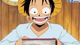 Luffy hứng thú đọc sách !? Tin được không trời