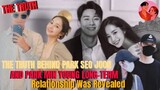 THE TRUTH!! BEHIND PARK SEO JOON AND PARK MIN YOUNG LONG-TERM RELATIONSHIP WAS REVEALED
