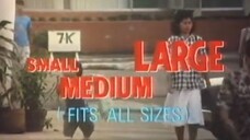 Small Medium Large (Fits All Sizes) (1990) | Comedy | Filipino Movie