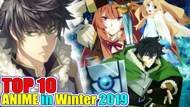 10 Anime Yang Mendapat Rating Tertinggi Musim Winter 2019 Versi MyAnimeList.net