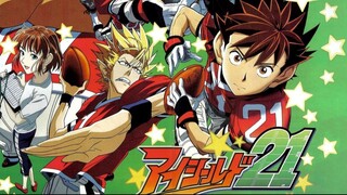 Eyeshield21 Eps. 46-50