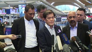 Kim Jong Nam assassination suspect heads home