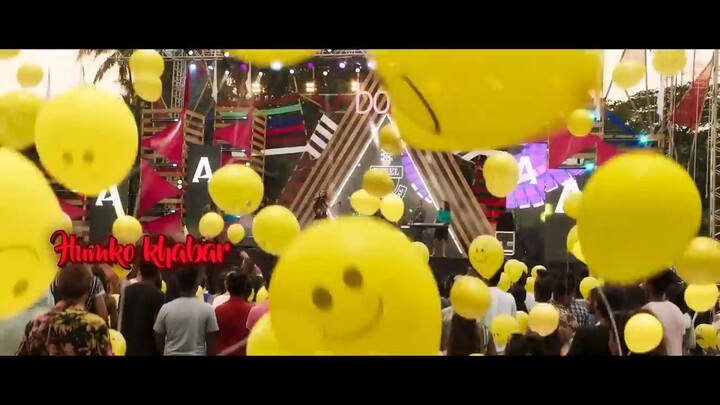 Shaamat (Lyrical) - Ek Villain Returns _ John,Disha,Arjun,Tara _ Ankit T,Prince