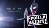 "Original Sin" (Film edit ver.) by Shiro SAGISU ― Shin Ultraman OST. (Thai & English Lyrics)