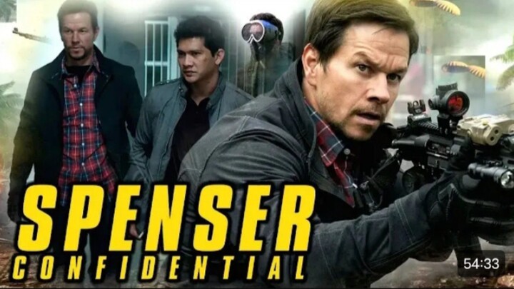 Spenser Confidential - Mark Wahlberg - Official