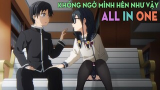 ALL IN ONE: Thanh niên số hưởng "Không Ngờ Mình Hên Như Vậy" Tóm Tắt Anime Hay