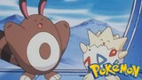 Pokémon Tập 135: Ầm Ĩ! Otachi Và Togepi!! (Lồng Tiếng)