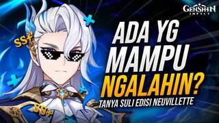 Dia RERUN! Perlu Gacha? Tanya Suli Edisi Neuvillette | Genshin Impact Indonesia | Syno Market