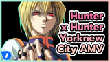 The Sun Still Shines in the Night - Hunter x Hunter Yorknew City Arc AMV_1