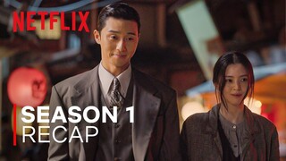 Rewinding to Gyeongseong Creature Season 1 | Gyeongseong Creature | Netflix Philippines