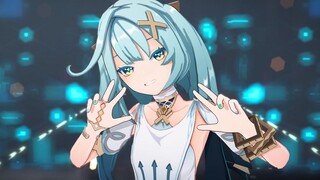 Genshin Impact CT mD/4K/60FPS Falzane เสียง