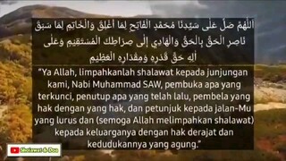 Sholawat Fatih Nonstop