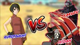 Kurotsuchi Vs Hidan & Kakuzu | Naruto Shippuden Ultimate Ninja Impact Android
