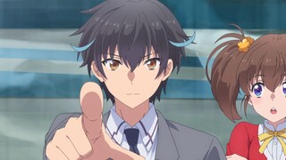 Anime Baru Ini Memiliki MC yang Sangat Overpower
