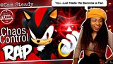 He is innocent SHADOW THE HEDGEHOG RAP SONG "CHAOS CONTROL" [Sonic Song]  Reaction  @Cam Steady ​