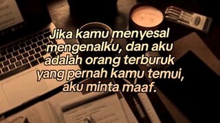 kusuh yang galau