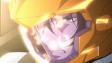 Gundam 00 The Movie (10): Otak Setsuna terbakar setelah bersentuhan dengan kehidupan alien, operasi 