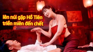 Lên Núi Gặp Hồ Tiên Đòi Ngủ Qua Đêm Và Cái Kết Triền Miên Đến Chết, Ngũ Tiên Phạt Tội