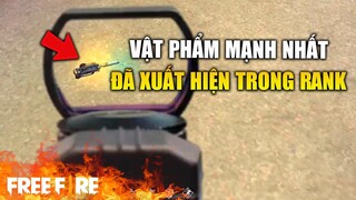 [Garena Free Fire] Lõi Cơ Khí - vật phẩm mạnh nhất đã vào đấu hạng ? | TTD