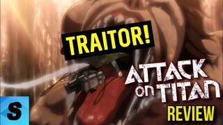 Attack On Titan | Season 2 Ep. 10 "Children" - Spoiler Recap Show