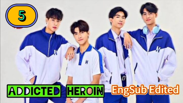 🇹🇭 [2024] ADDICTED HEROIN (UNCUT VERSION) | EPISODE 5