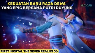 Kekuatan Untuk Menguasai 7 Alam - Alur Cerita Donghua Baru FITSR Part 6