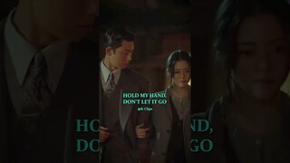 Timing was off 😁 "Hold My Hand" - Gyeongseong Creature  #gyeongseongcreature #koreandrama #kdrama